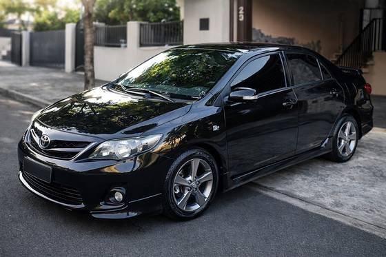 TOYOTA COROLLA 2.0 XRS 16V FLEX 4P AUTOMÁTICO
